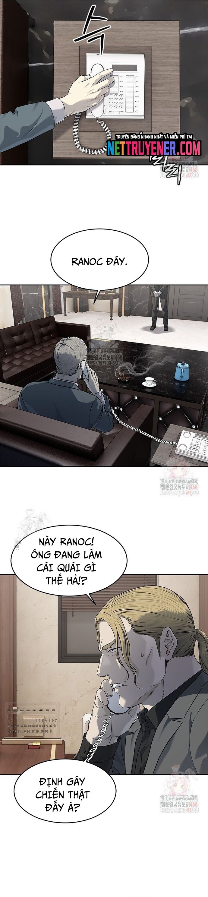 Đội Trưởng Lính Đánh Thuê Chapter 273 - Trang 2