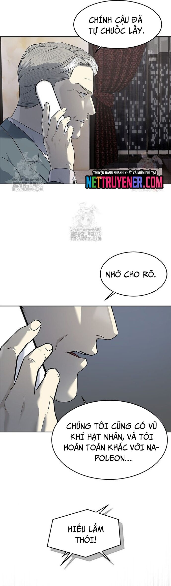 Đội Trưởng Lính Đánh Thuê Chapter 273 - Trang 2