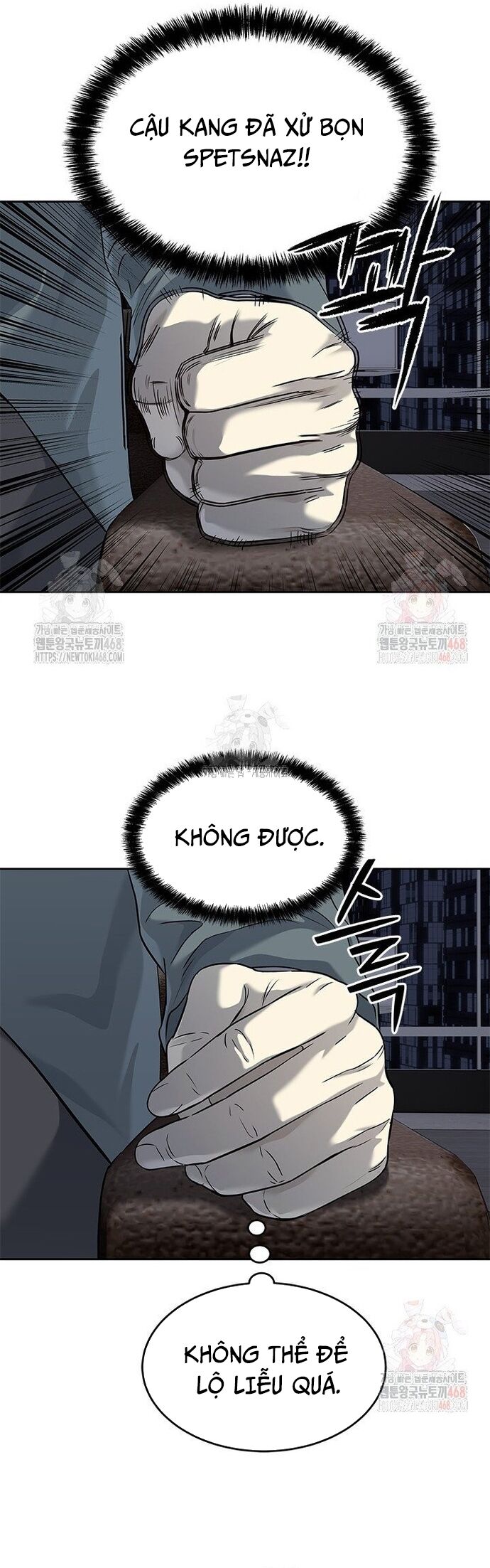 Đội Trưởng Lính Đánh Thuê Chapter 273 - Trang 2