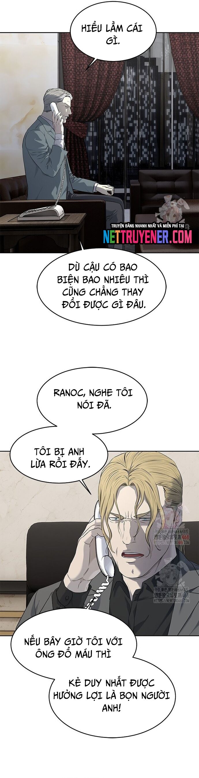 Đội Trưởng Lính Đánh Thuê Chapter 273 - Trang 2