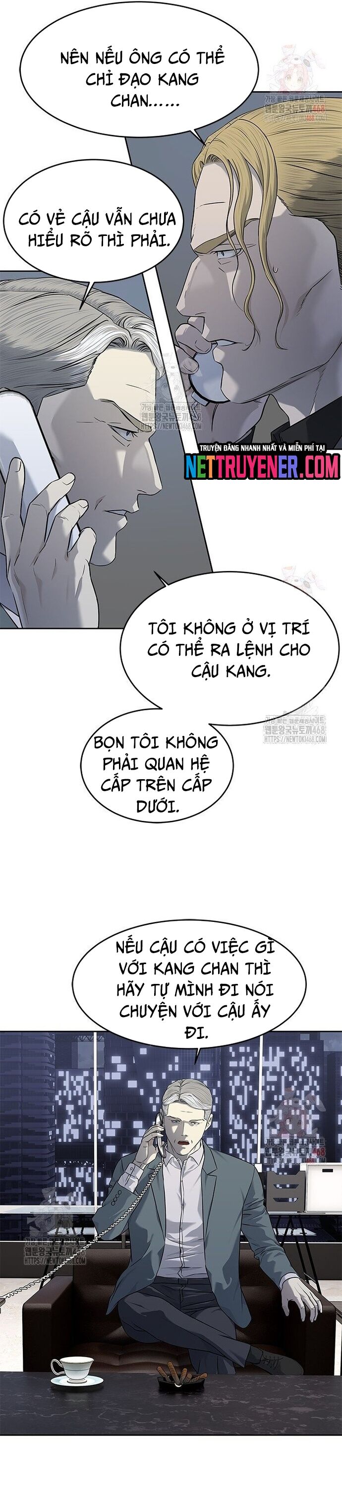 Đội Trưởng Lính Đánh Thuê Chapter 273 - Trang 2