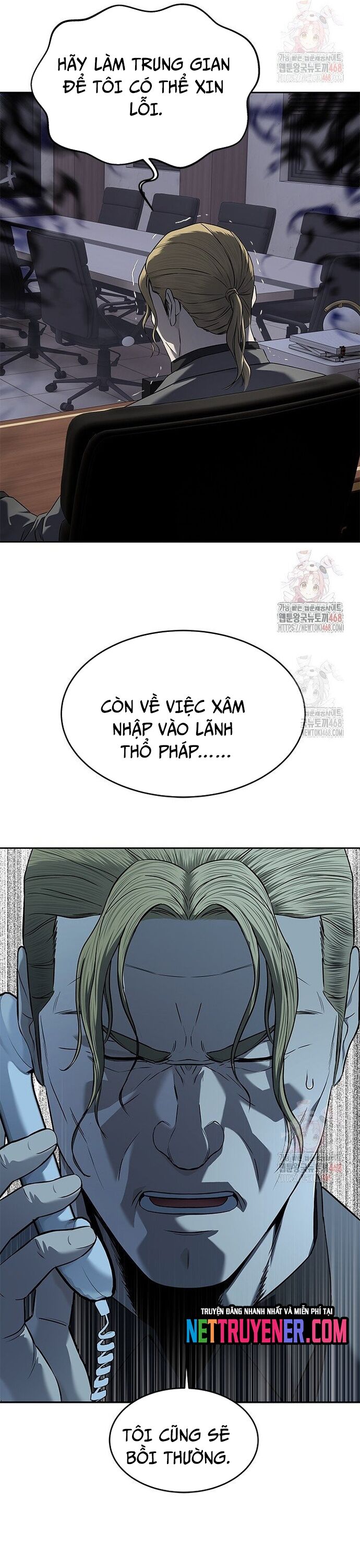 Đội Trưởng Lính Đánh Thuê Chapter 273 - Trang 2