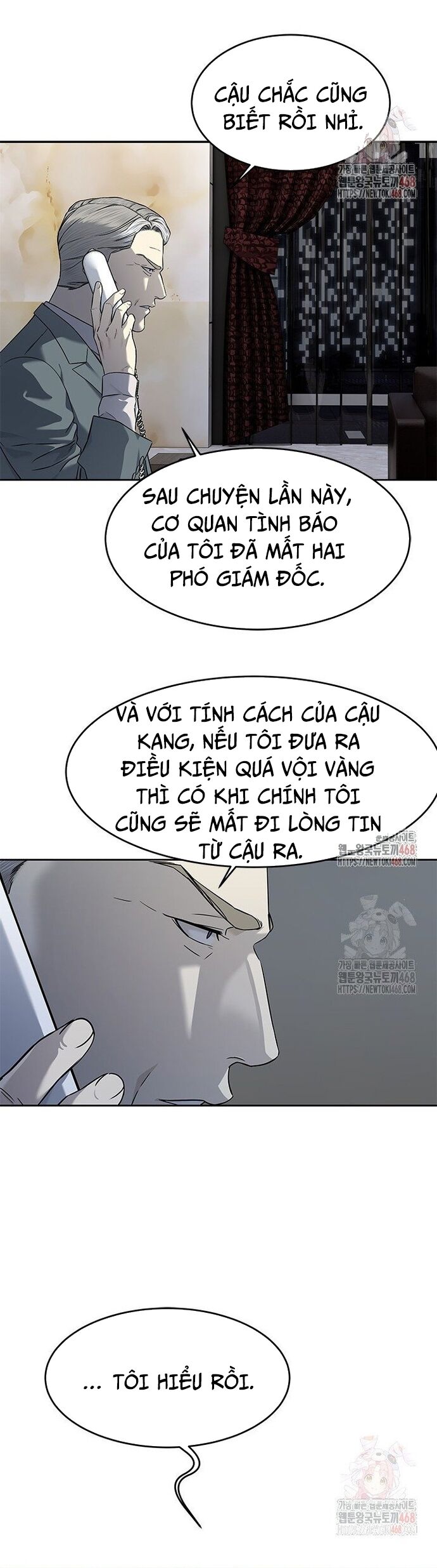 Đội Trưởng Lính Đánh Thuê Chapter 273 - Trang 2
