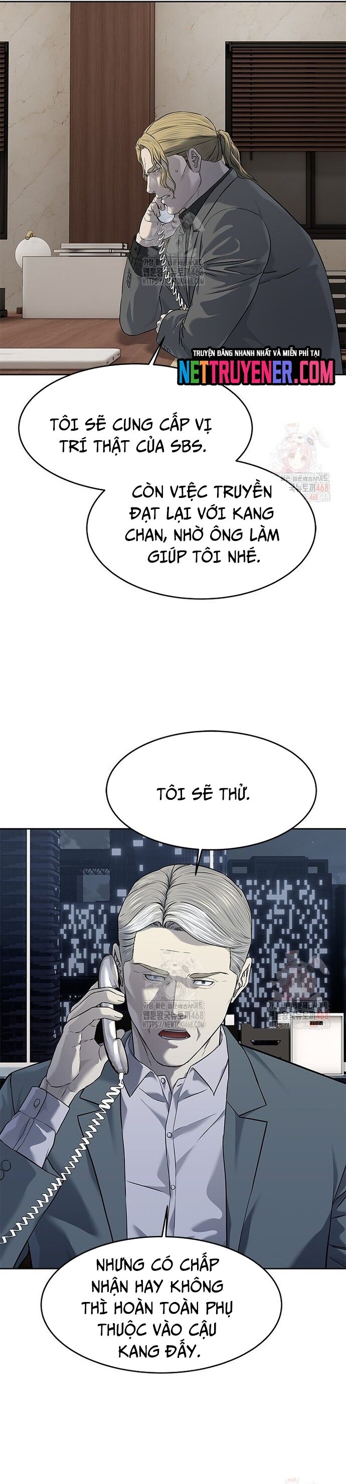 Đội Trưởng Lính Đánh Thuê Chapter 273 - Trang 2
