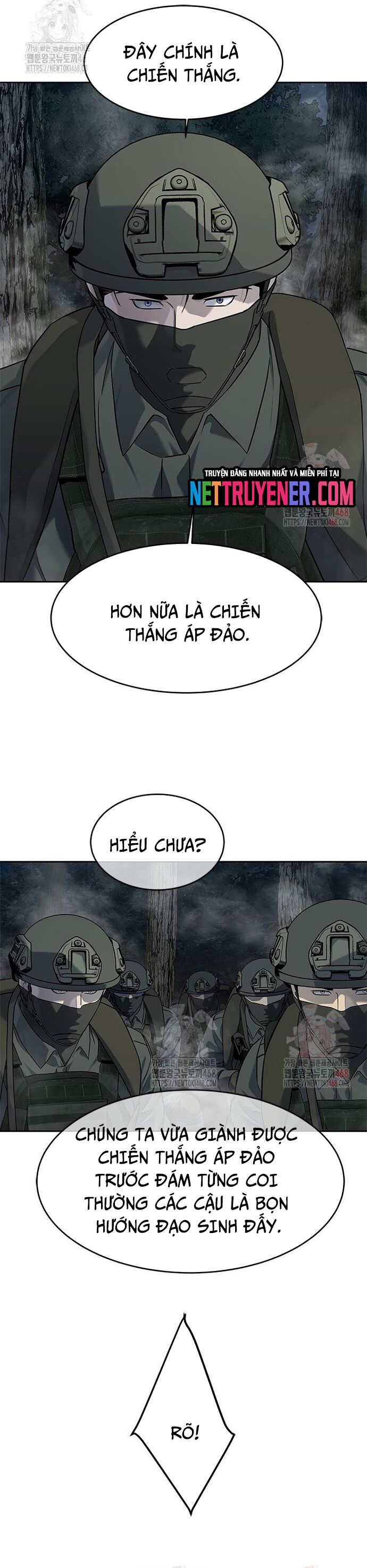 Đội Trưởng Lính Đánh Thuê Chapter 273 - Trang 2