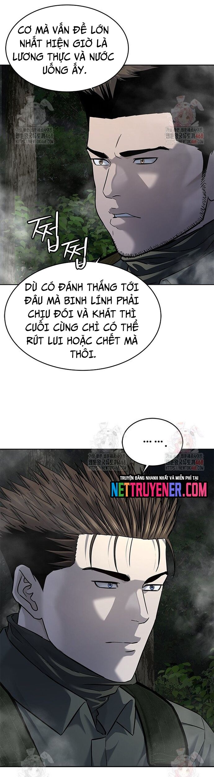 Đội Trưởng Lính Đánh Thuê Chapter 273 - Trang 2
