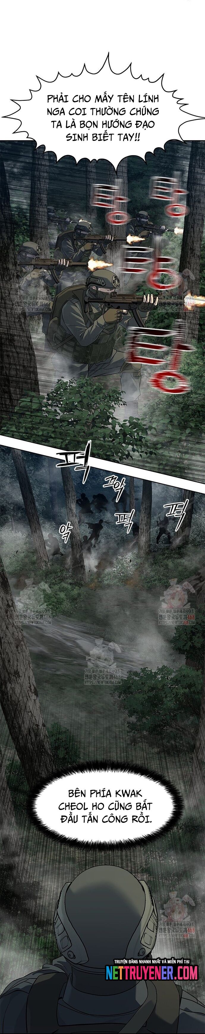 Đội Trưởng Lính Đánh Thuê Chapter 273 - Trang 2