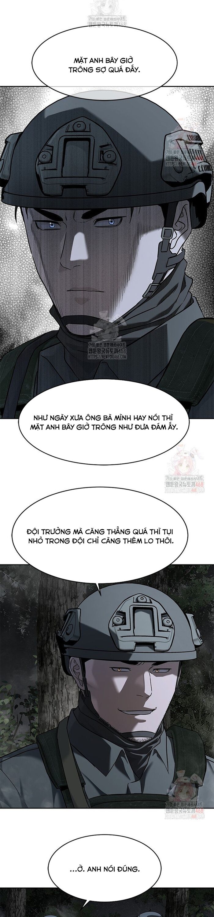 Đội Trưởng Lính Đánh Thuê Chapter 274 - Trang 2