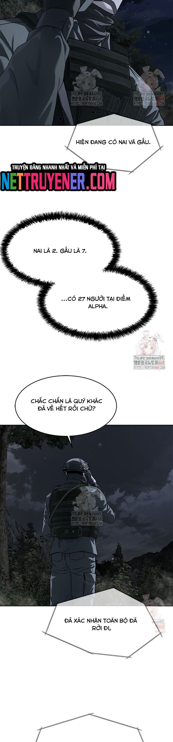 Đội Trưởng Lính Đánh Thuê Chapter 274 - Trang 2