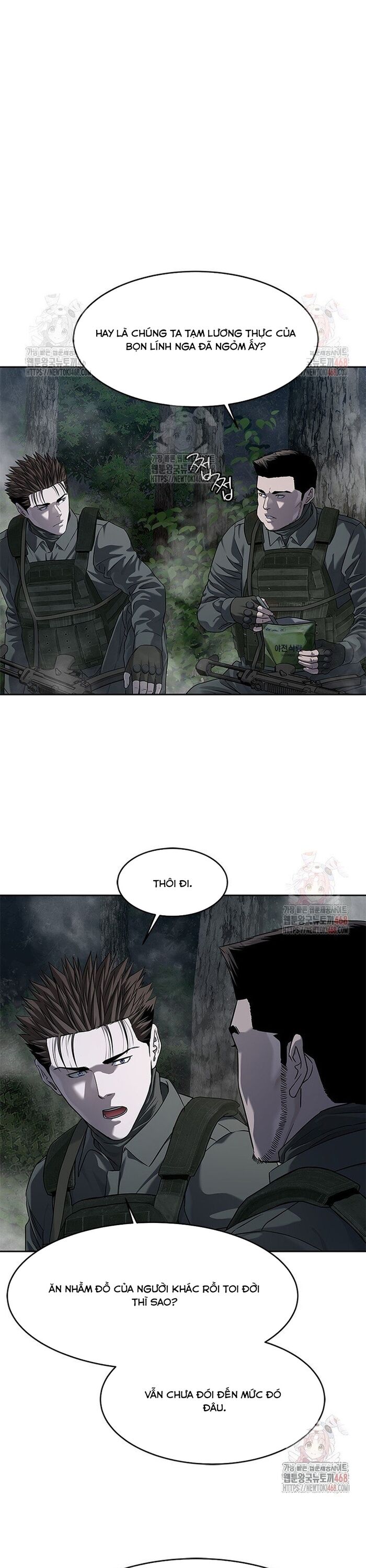 Đội Trưởng Lính Đánh Thuê Chapter 274 - Trang 2