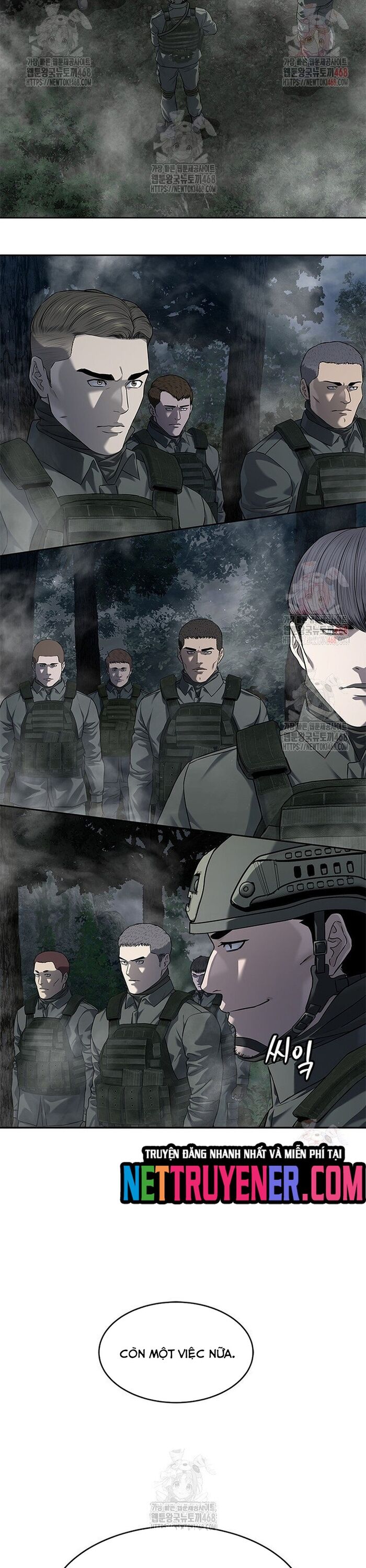 Đội Trưởng Lính Đánh Thuê Chapter 274 - Trang 2