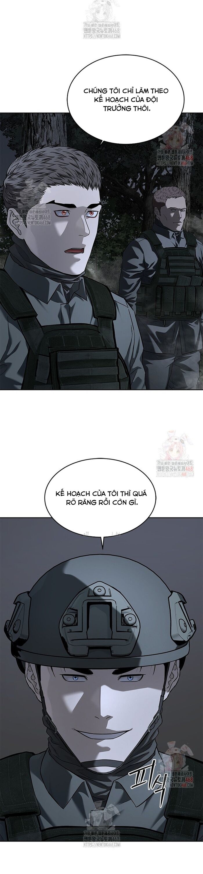 Đội Trưởng Lính Đánh Thuê Chapter 274 - Trang 2