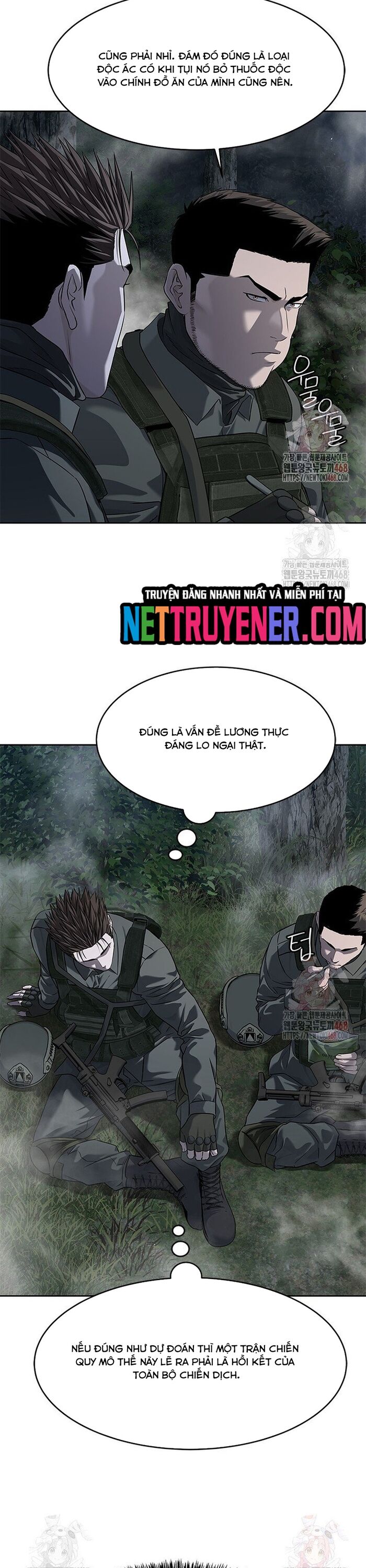 Đội Trưởng Lính Đánh Thuê Chapter 274 - Trang 2