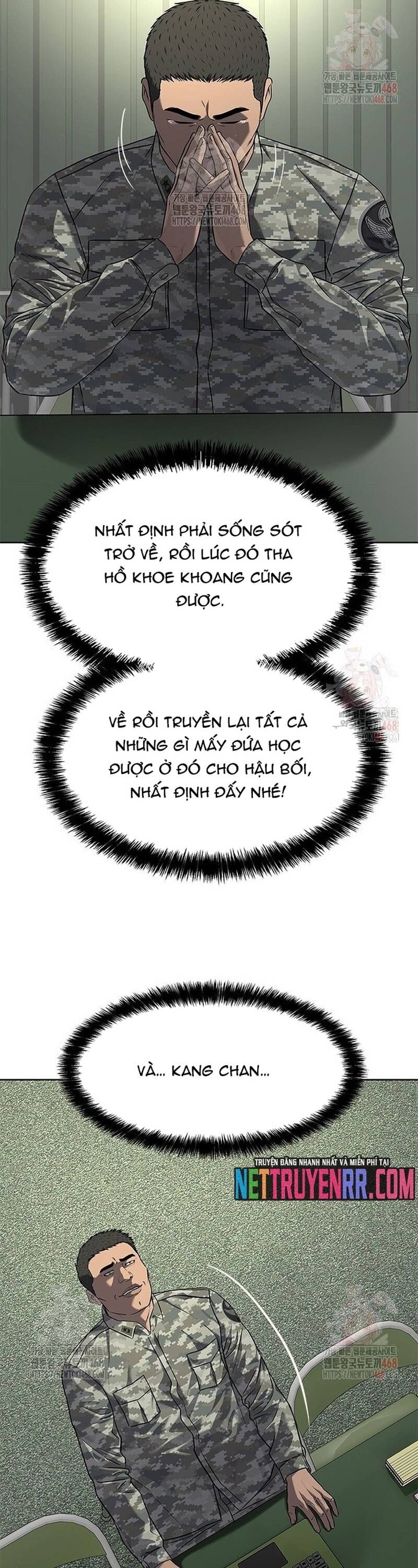 Đội Trưởng Lính Đánh Thuê Chapter 275 - Trang 2