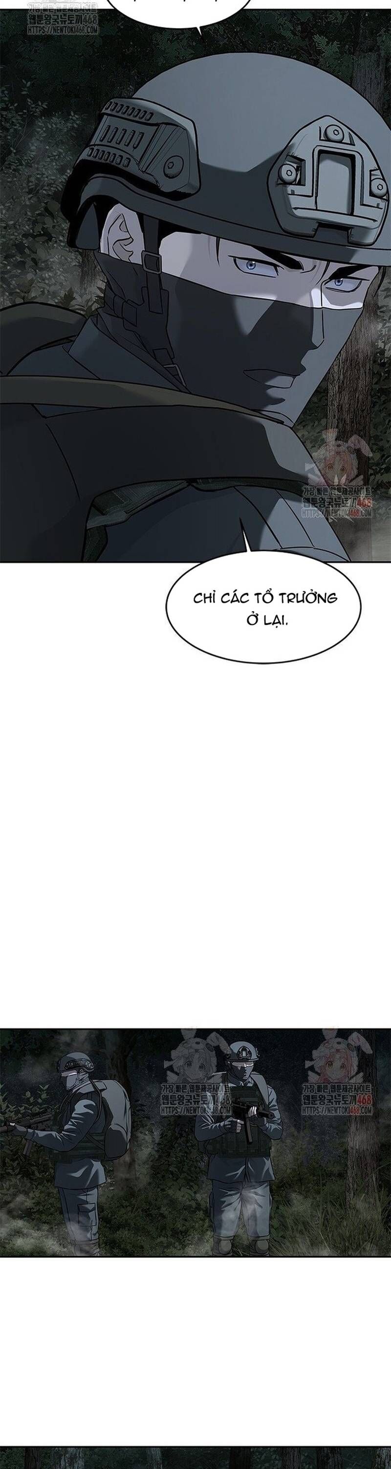 Đội Trưởng Lính Đánh Thuê Chapter 275 - Trang 2
