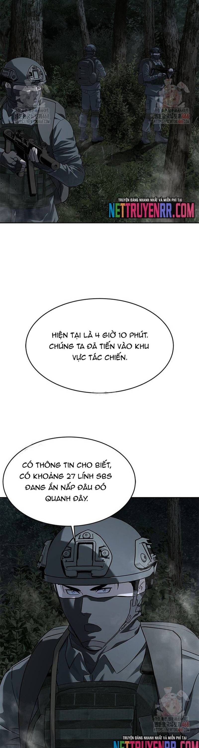 Đội Trưởng Lính Đánh Thuê Chapter 275 - Trang 2