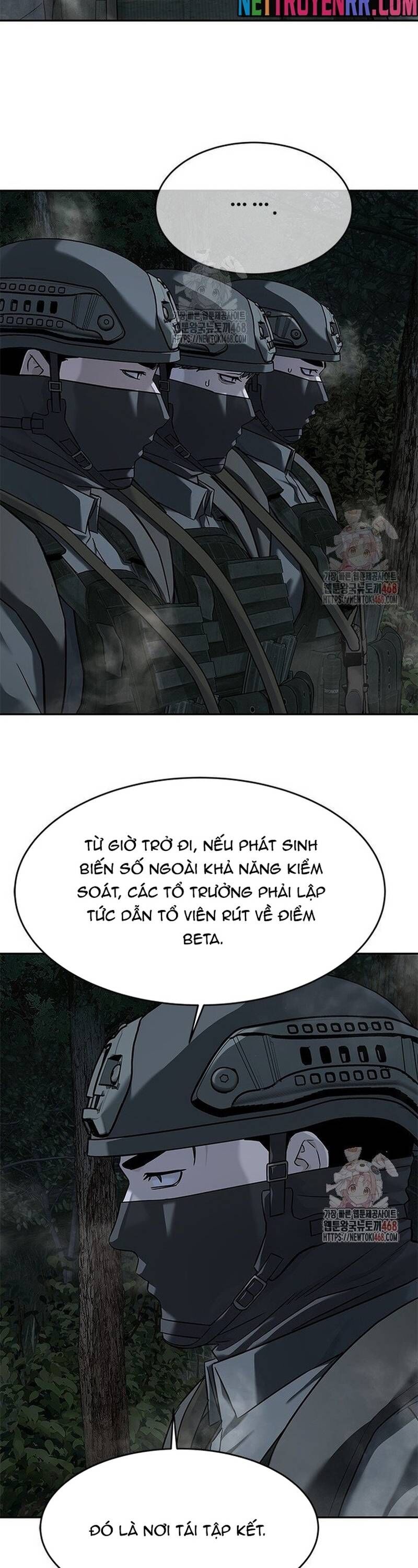Đội Trưởng Lính Đánh Thuê Chapter 275 - Trang 2