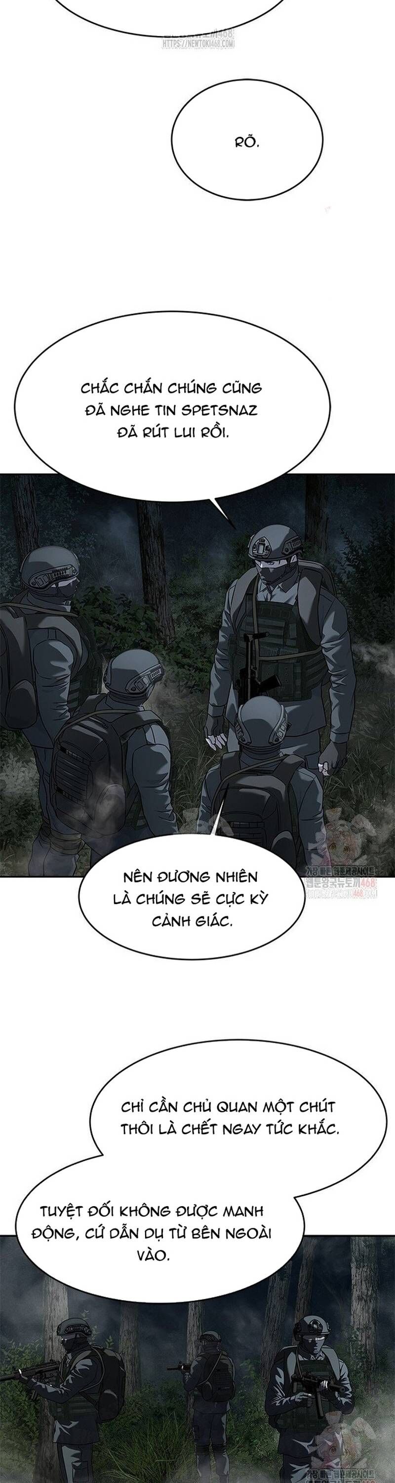 Đội Trưởng Lính Đánh Thuê Chapter 275 - Trang 2