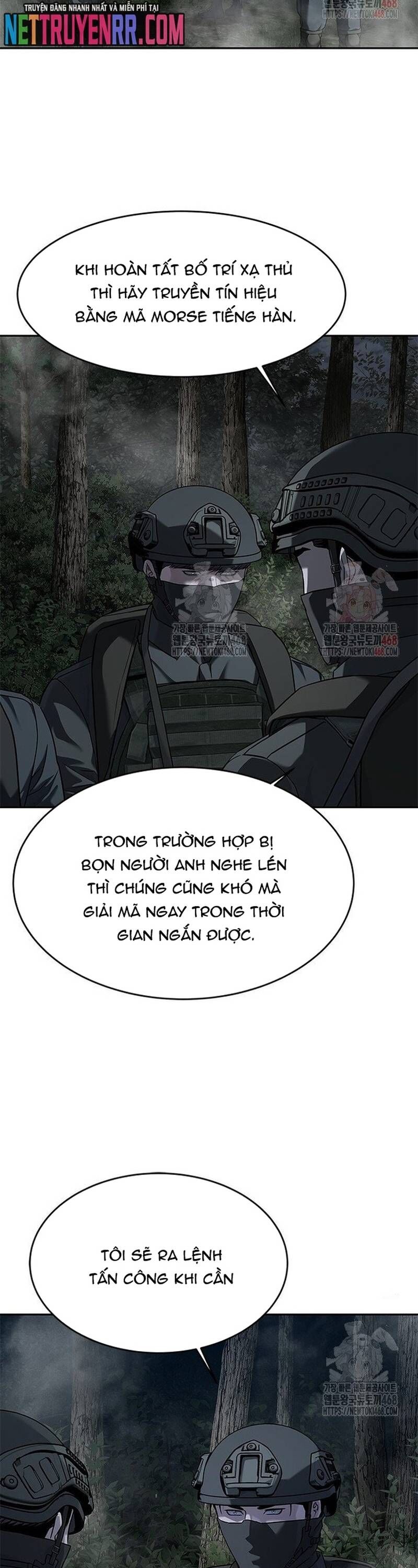 Đội Trưởng Lính Đánh Thuê Chapter 275 - Trang 2