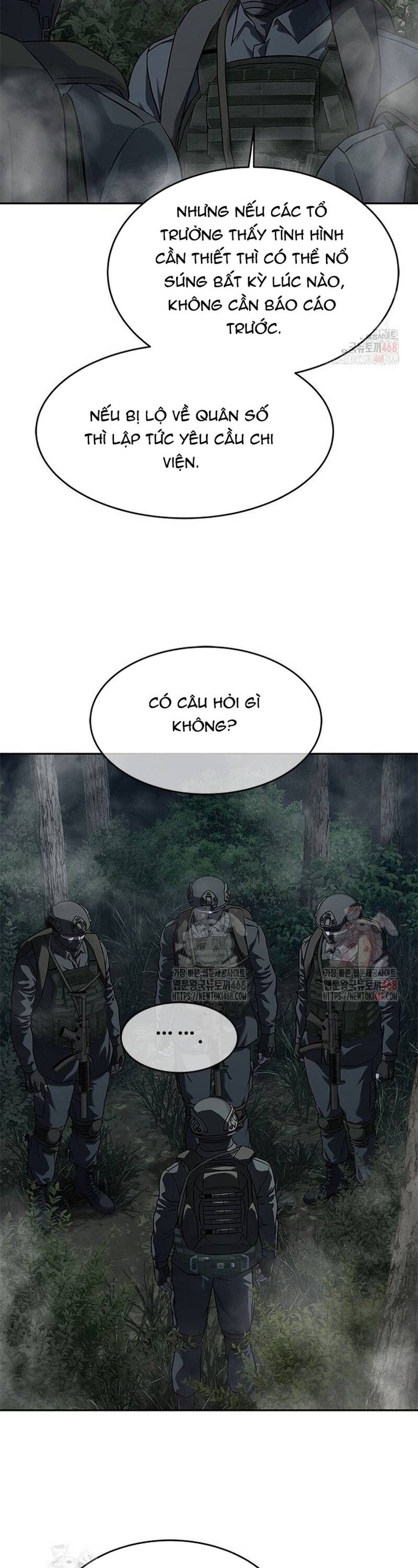 Đội Trưởng Lính Đánh Thuê Chapter 275 - Trang 2