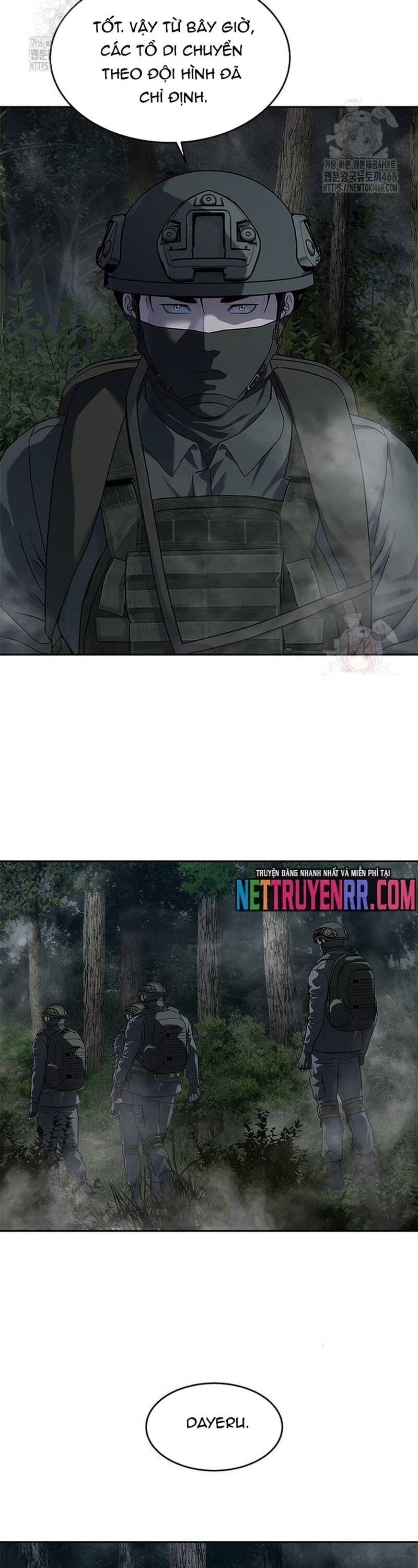 Đội Trưởng Lính Đánh Thuê Chapter 275 - Trang 2