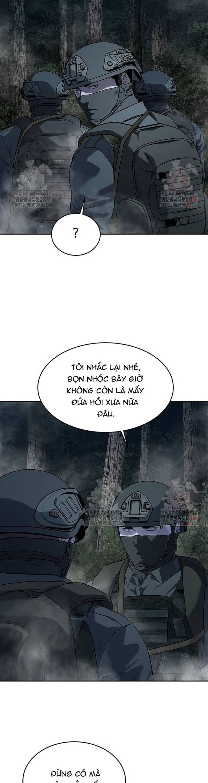 Đội Trưởng Lính Đánh Thuê Chapter 275 - Trang 2