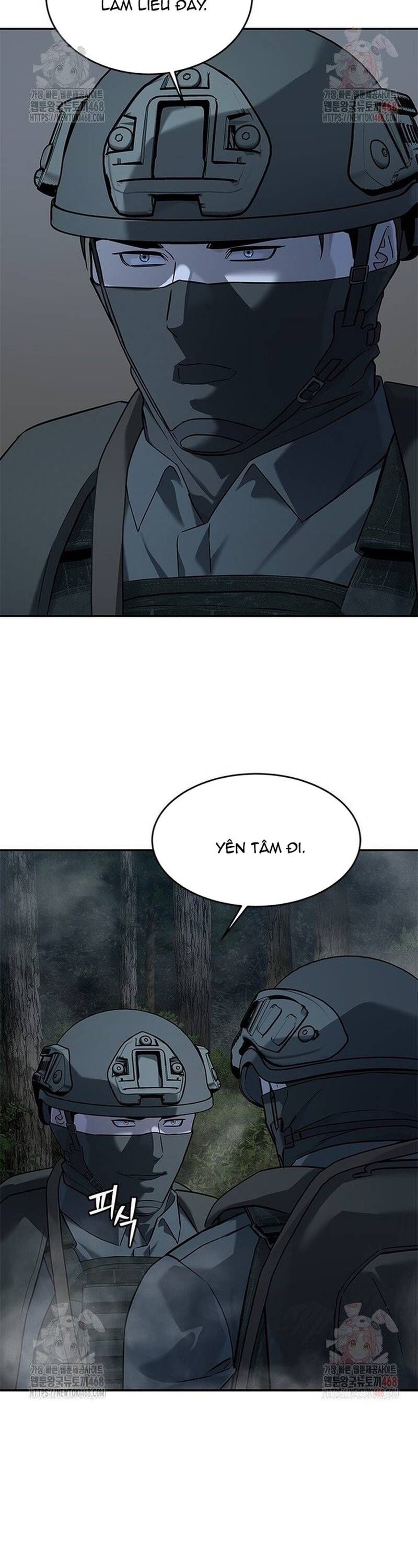 Đội Trưởng Lính Đánh Thuê Chapter 275 - Trang 2