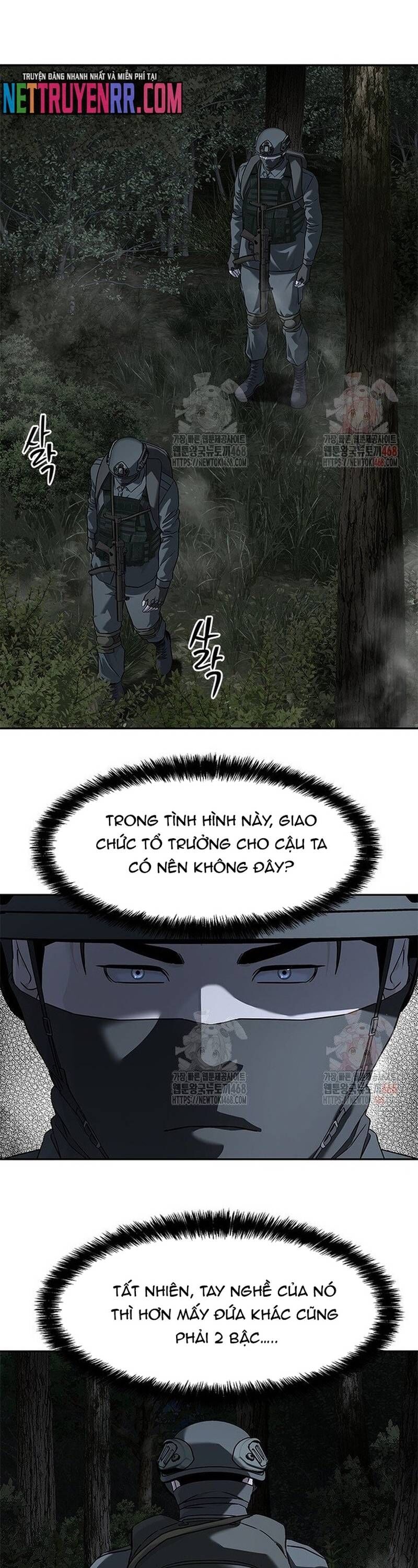 Đội Trưởng Lính Đánh Thuê Chapter 275 - Trang 2