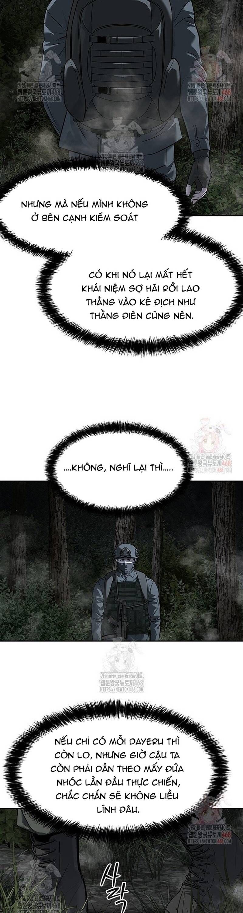 Đội Trưởng Lính Đánh Thuê Chapter 275 - Trang 2