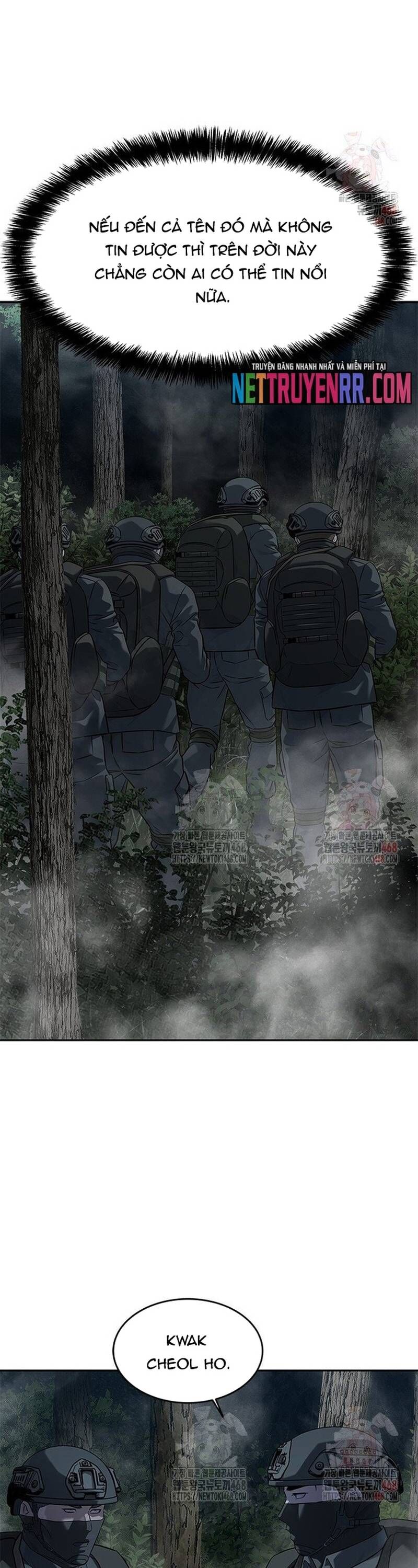 Đội Trưởng Lính Đánh Thuê Chapter 275 - Trang 2