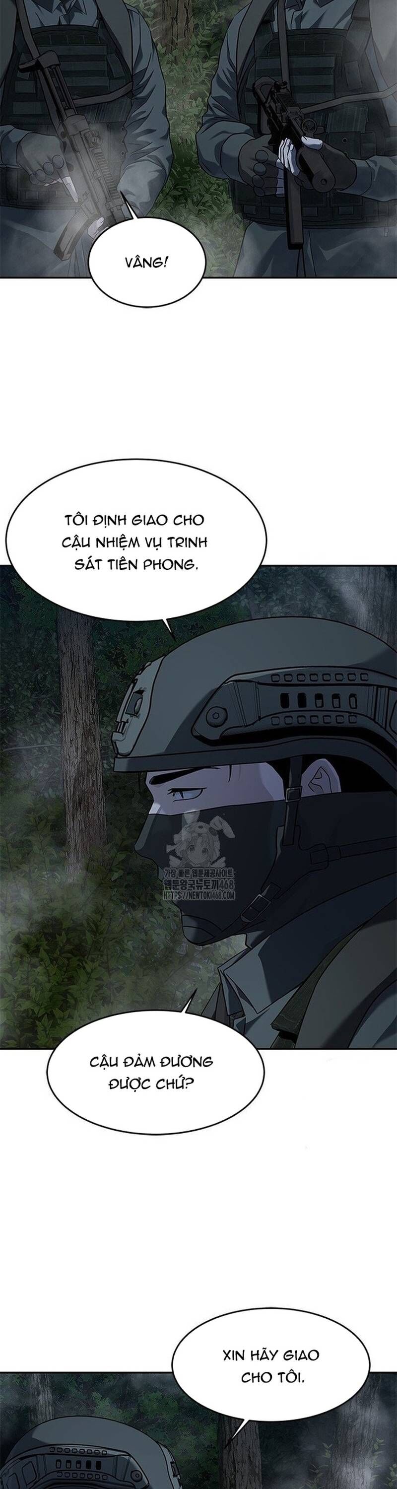 Đội Trưởng Lính Đánh Thuê Chapter 275 - Trang 2