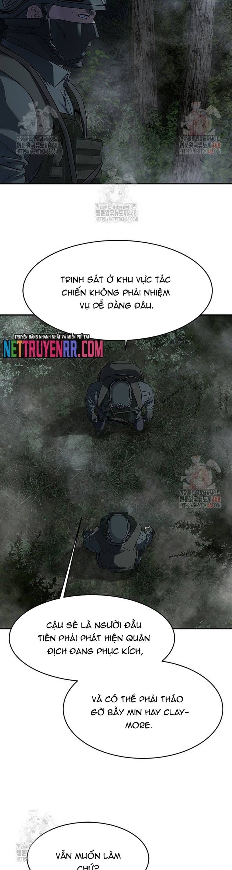 Đội Trưởng Lính Đánh Thuê Chapter 275 - Trang 2