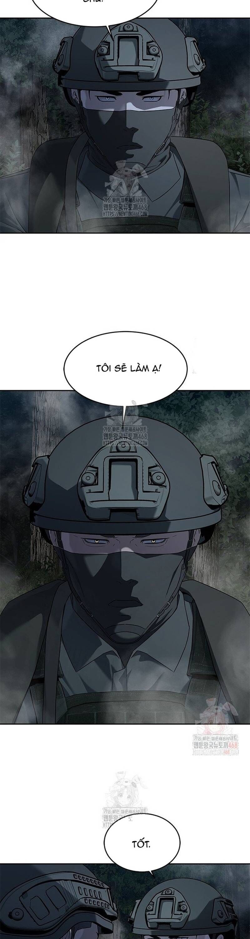 Đội Trưởng Lính Đánh Thuê Chapter 275 - Trang 2