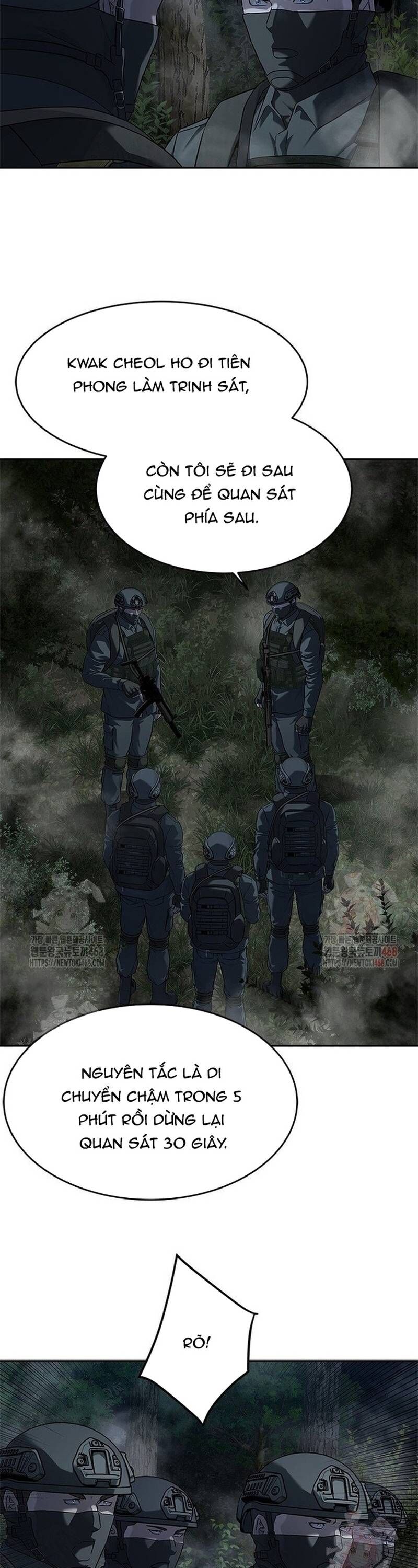 Đội Trưởng Lính Đánh Thuê Chapter 275 - Trang 2