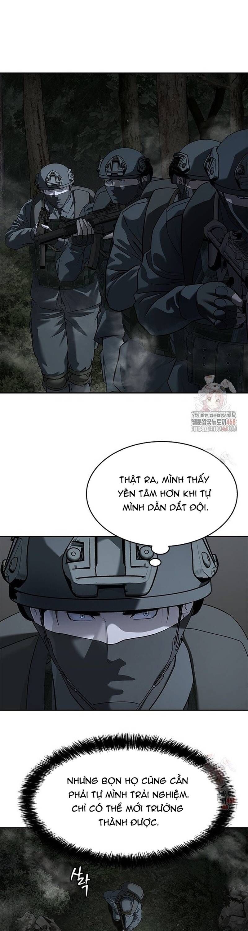 Đội Trưởng Lính Đánh Thuê Chapter 275 - Trang 2