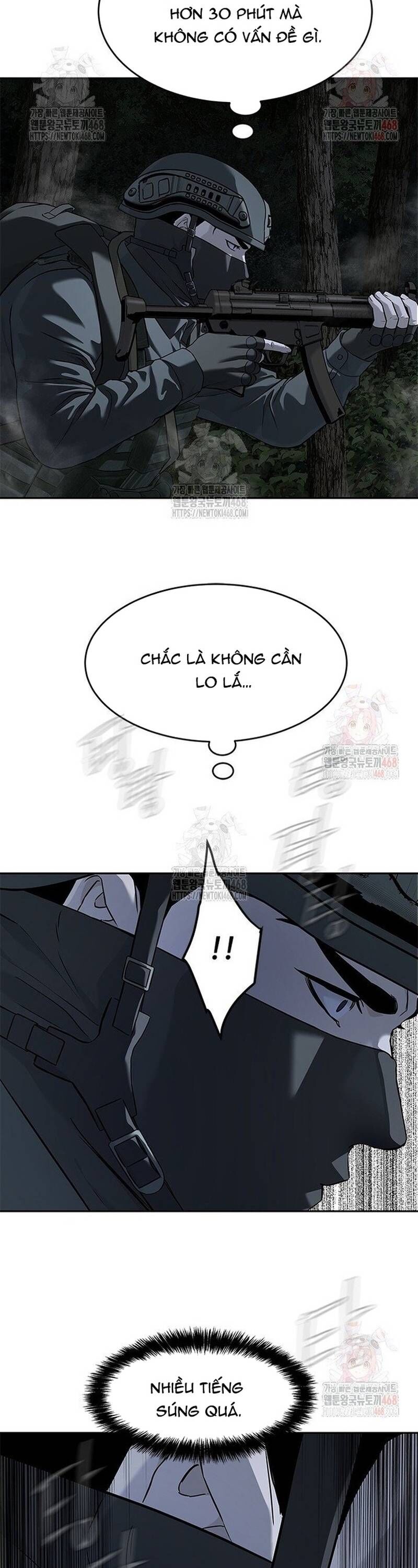 Đội Trưởng Lính Đánh Thuê Chapter 275 - Trang 2