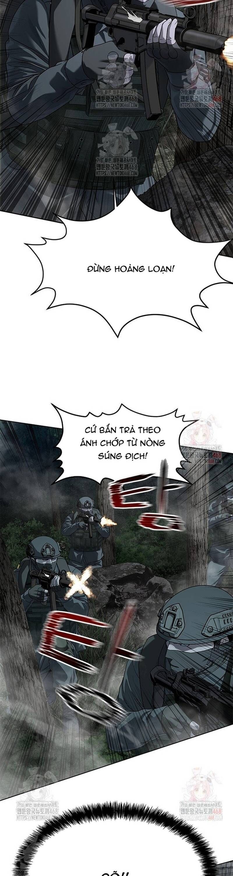 Đội Trưởng Lính Đánh Thuê Chapter 275 - Trang 2