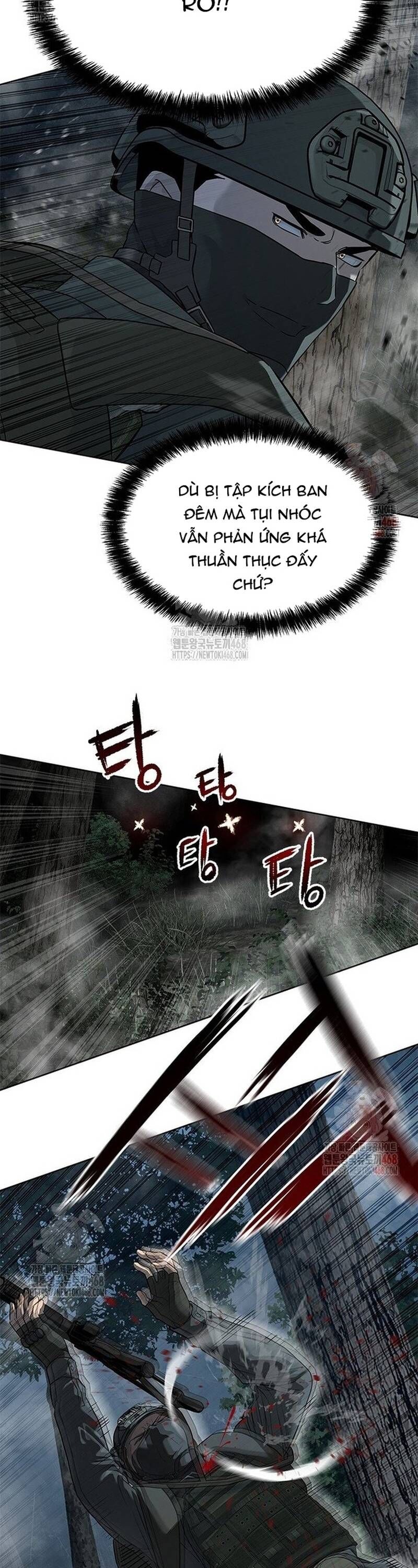 Đội Trưởng Lính Đánh Thuê Chapter 275 - Trang 2