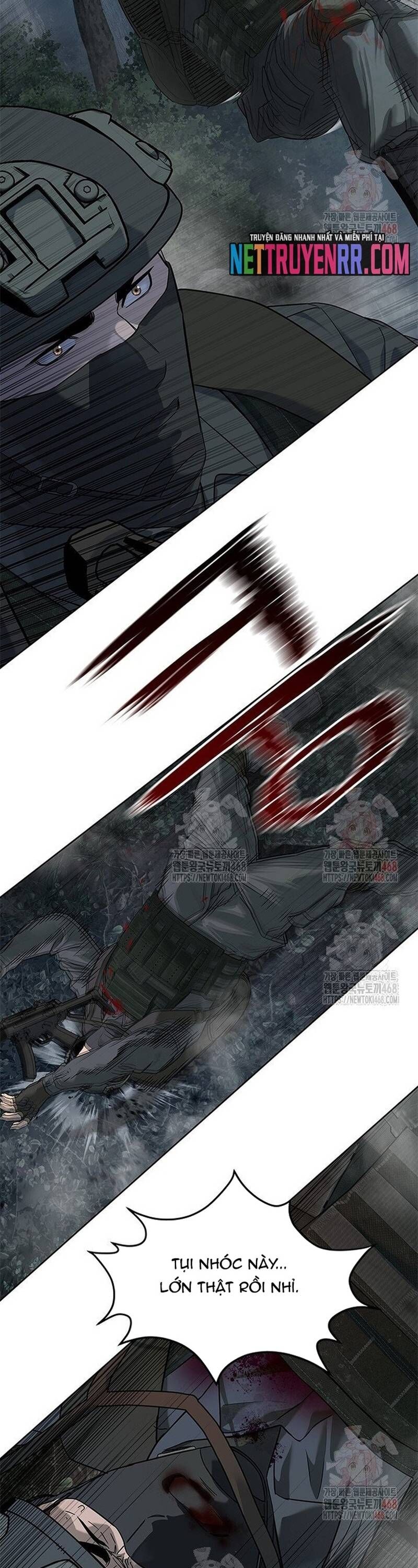 Đội Trưởng Lính Đánh Thuê Chapter 275 - Trang 2