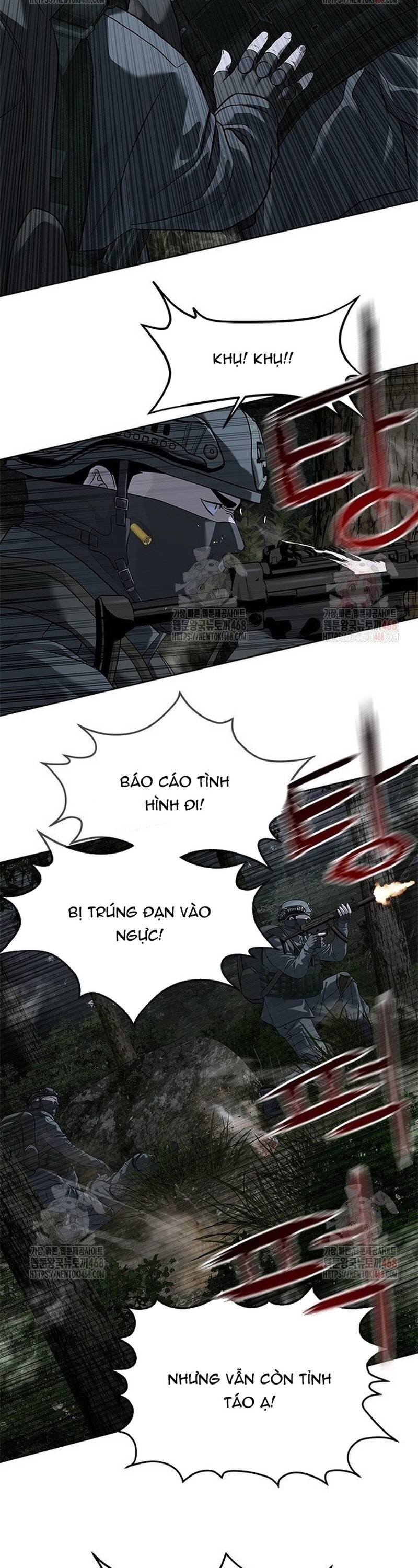 Đội Trưởng Lính Đánh Thuê Chapter 275 - Trang 2