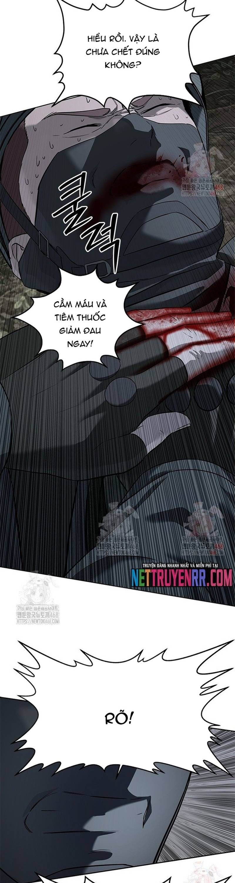 Đội Trưởng Lính Đánh Thuê Chapter 275 - Trang 2