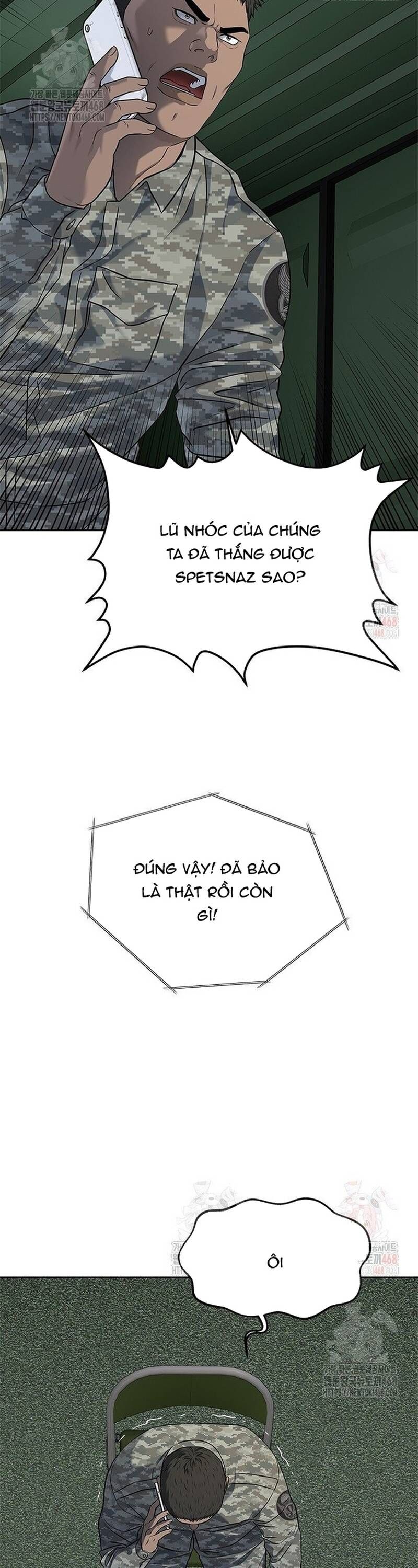 Đội Trưởng Lính Đánh Thuê Chapter 275 - Trang 2