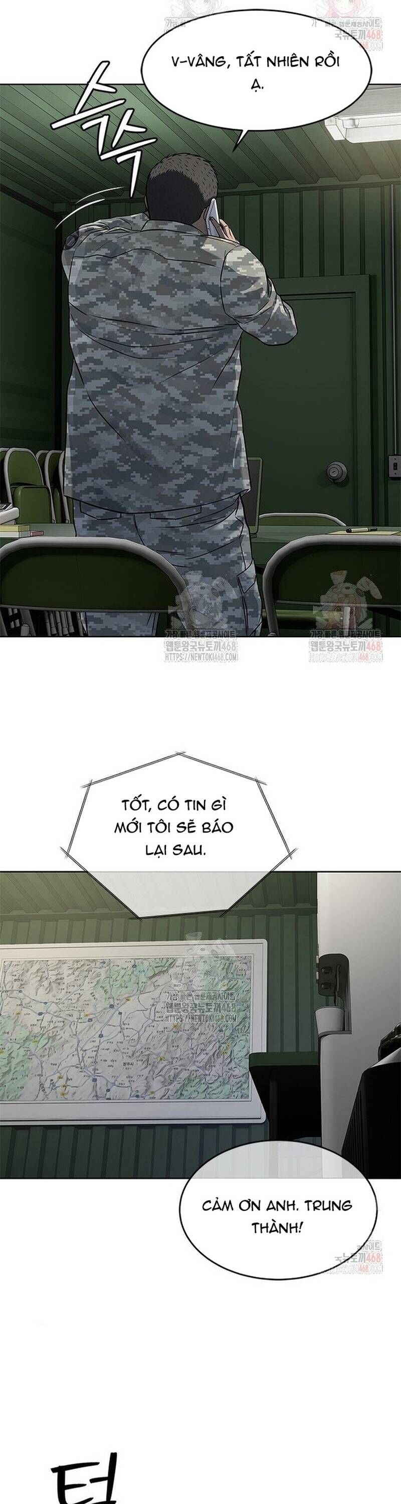 Đội Trưởng Lính Đánh Thuê Chapter 275 - Trang 2