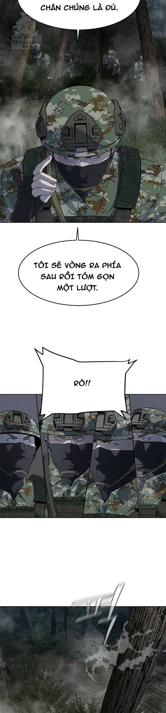 Đội Trưởng Lính Đánh Thuê Chapter 276 - Trang 2