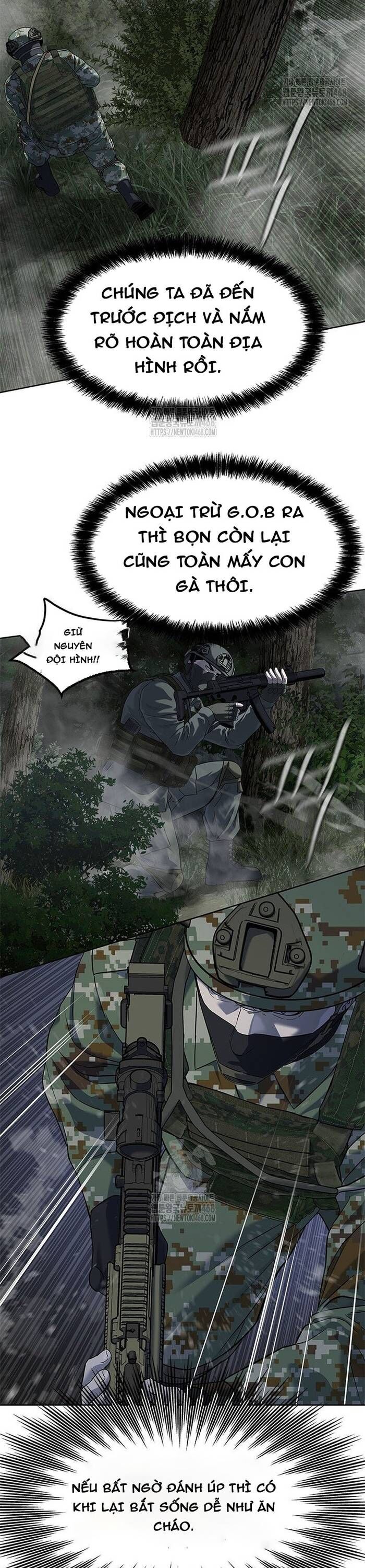 Đội Trưởng Lính Đánh Thuê Chapter 276 - Trang 2