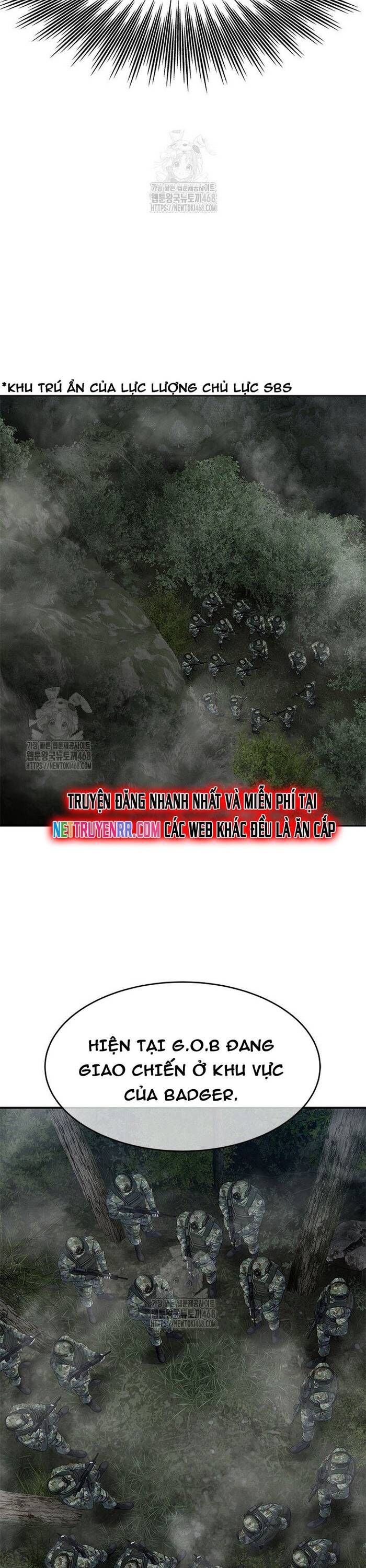 Đội Trưởng Lính Đánh Thuê Chapter 276 - Trang 2