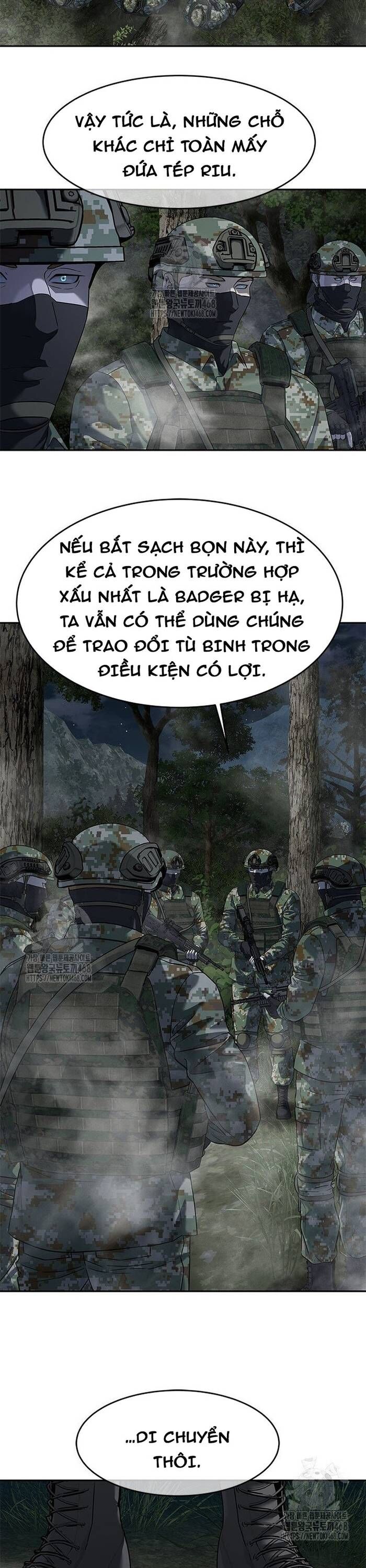 Đội Trưởng Lính Đánh Thuê Chapter 276 - Trang 2