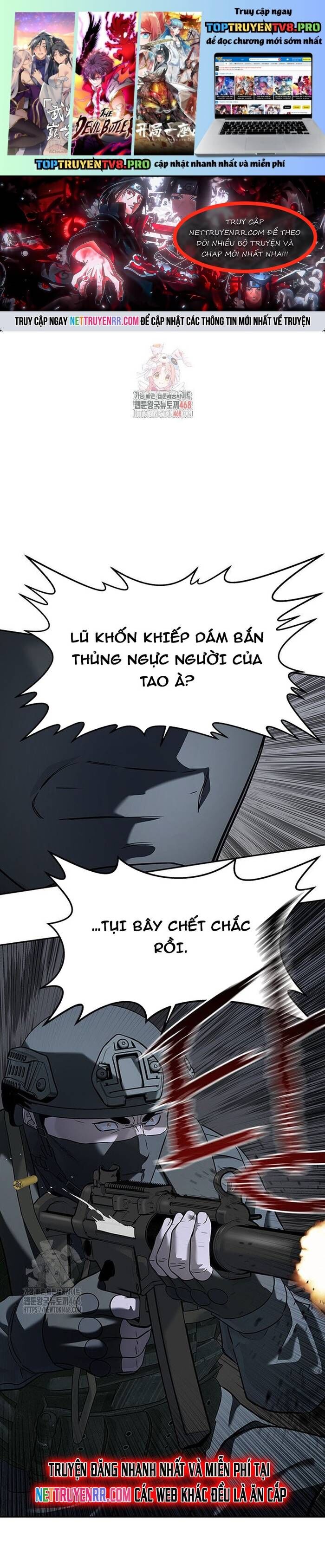 Đội Trưởng Lính Đánh Thuê Chapter 276 - Trang 2