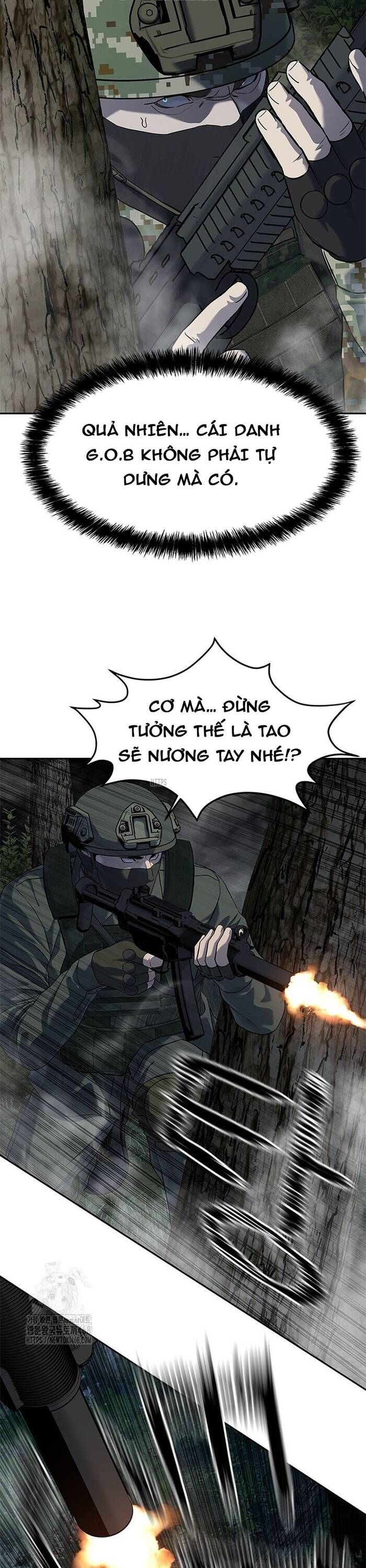 Đội Trưởng Lính Đánh Thuê Chapter 276 - Trang 2