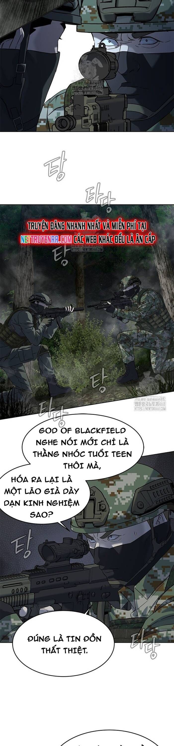 Đội Trưởng Lính Đánh Thuê Chapter 276 - Trang 2